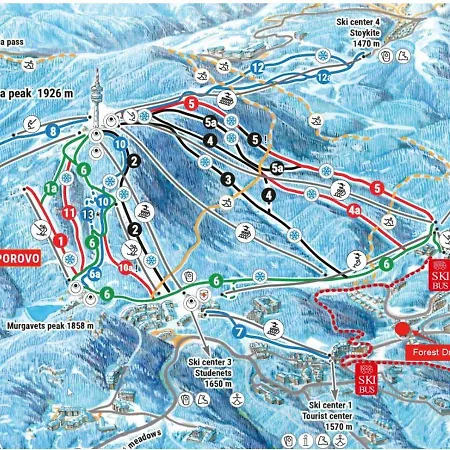 Forest Dream - Elit アパート パンポロボ