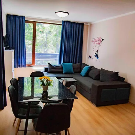 Forest Dream - Elit Apartmán Pamporovo