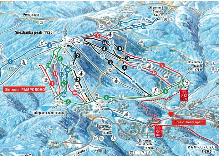 Forest Dream - Elit Daire Pamporovo