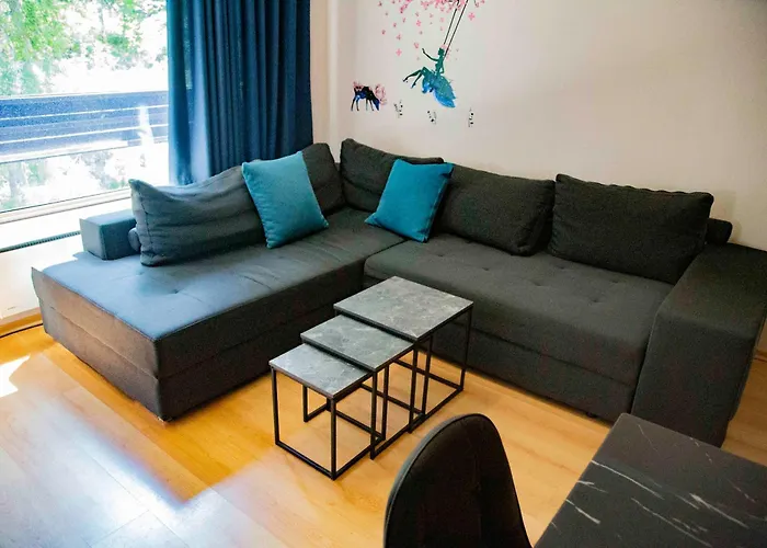 Appartement Forest Dream - Elit *