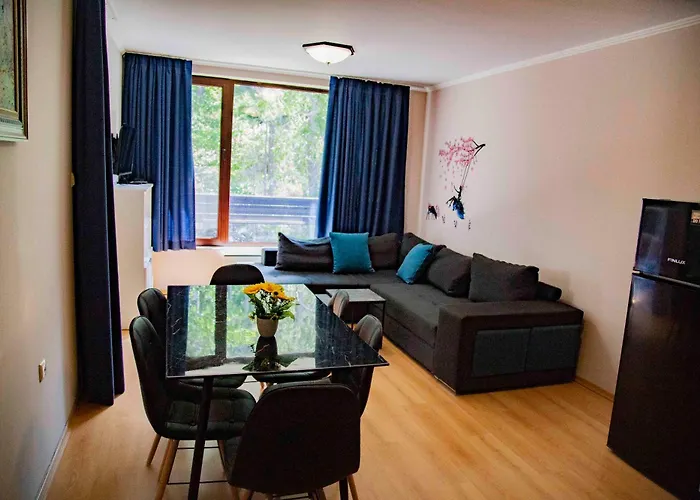 Forest Dream - Elit Appartement Pamporovo